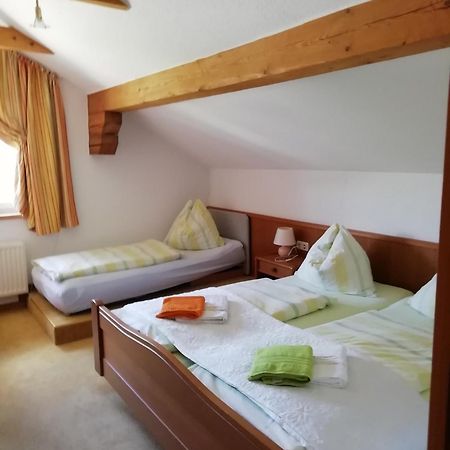 Pension Strauss Sankt Lorenzen ob Murau Exteriér fotografie