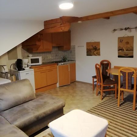 Pension Strauss Sankt Lorenzen ob Murau Exteriér fotografie