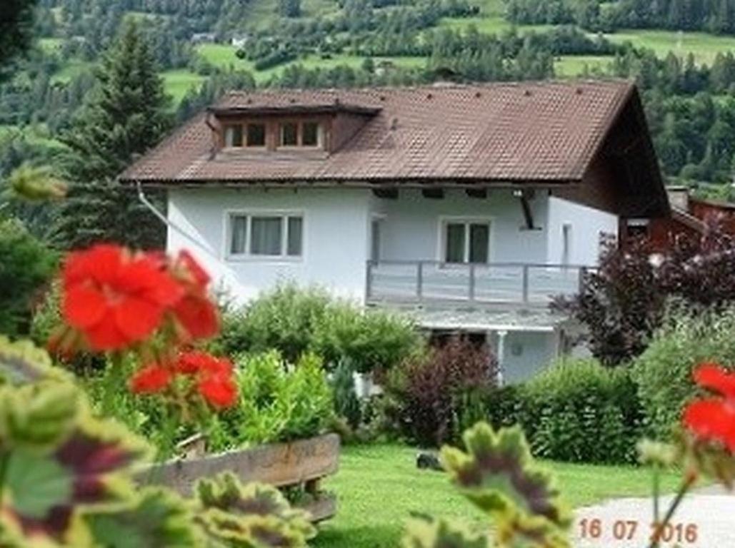 Pension Strauss Sankt Lorenzen ob Murau Exteriér fotografie