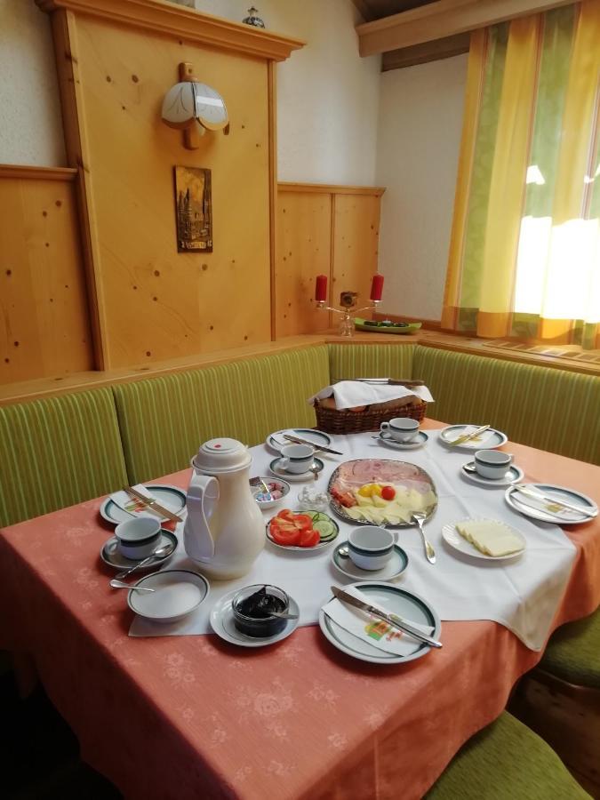 Pension Strauss Sankt Lorenzen ob Murau Exteriér fotografie