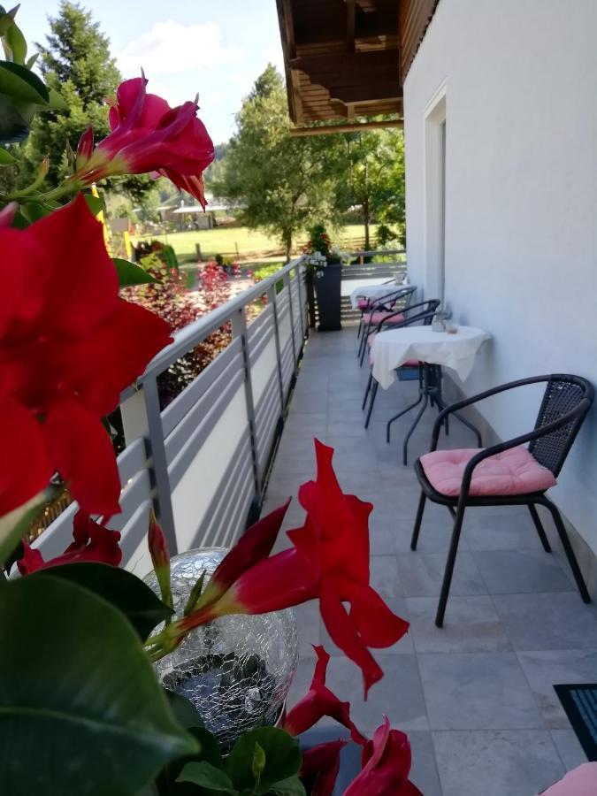 Pension Strauss Sankt Lorenzen ob Murau Exteriér fotografie