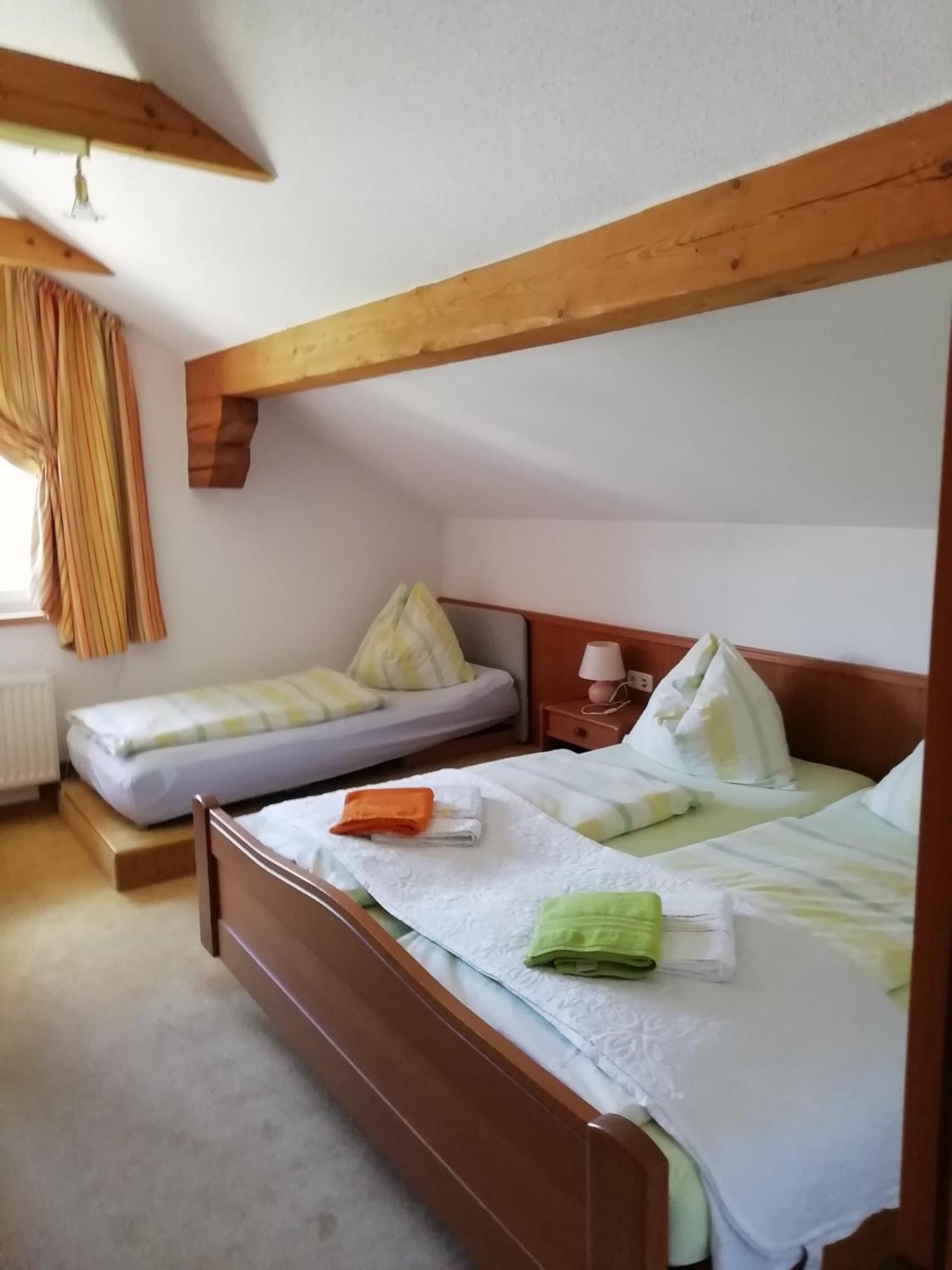 Pension Strauss Sankt Lorenzen ob Murau Exteriér fotografie