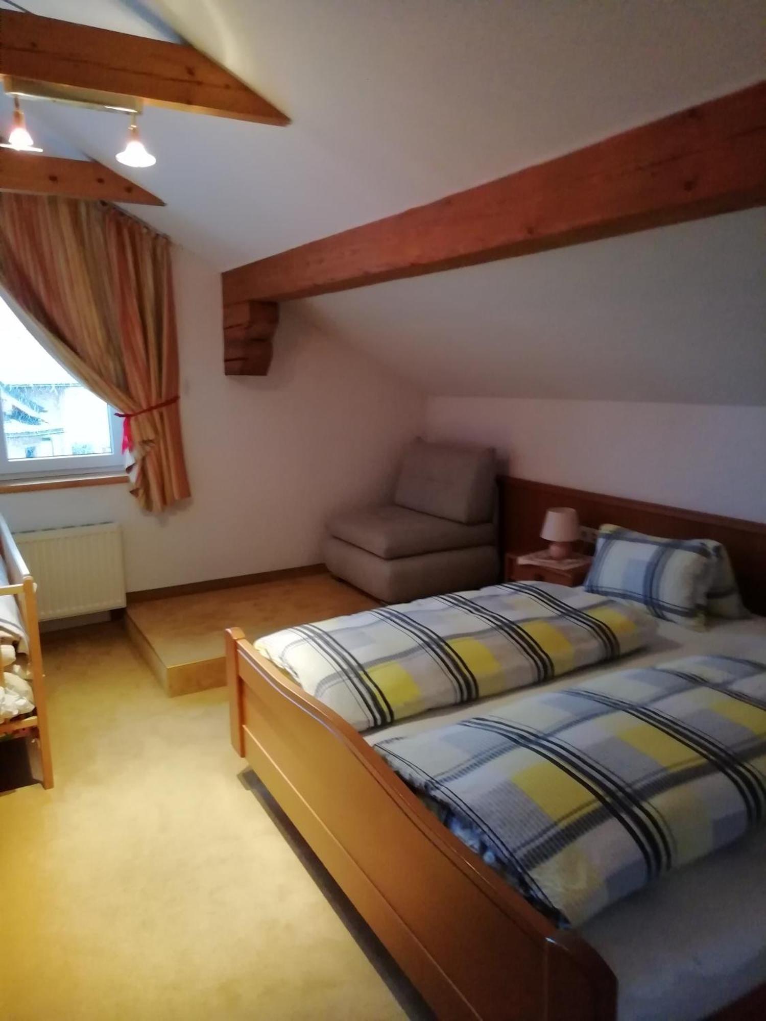 Pension Strauss Sankt Lorenzen ob Murau Exteriér fotografie