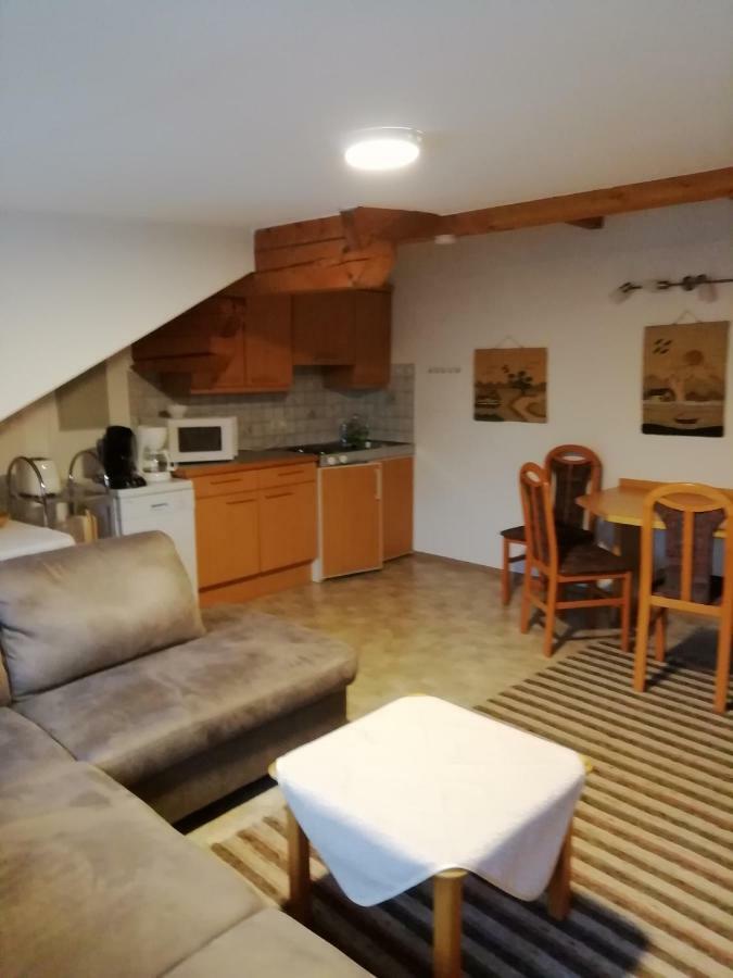 Pension Strauss Sankt Lorenzen ob Murau Exteriér fotografie