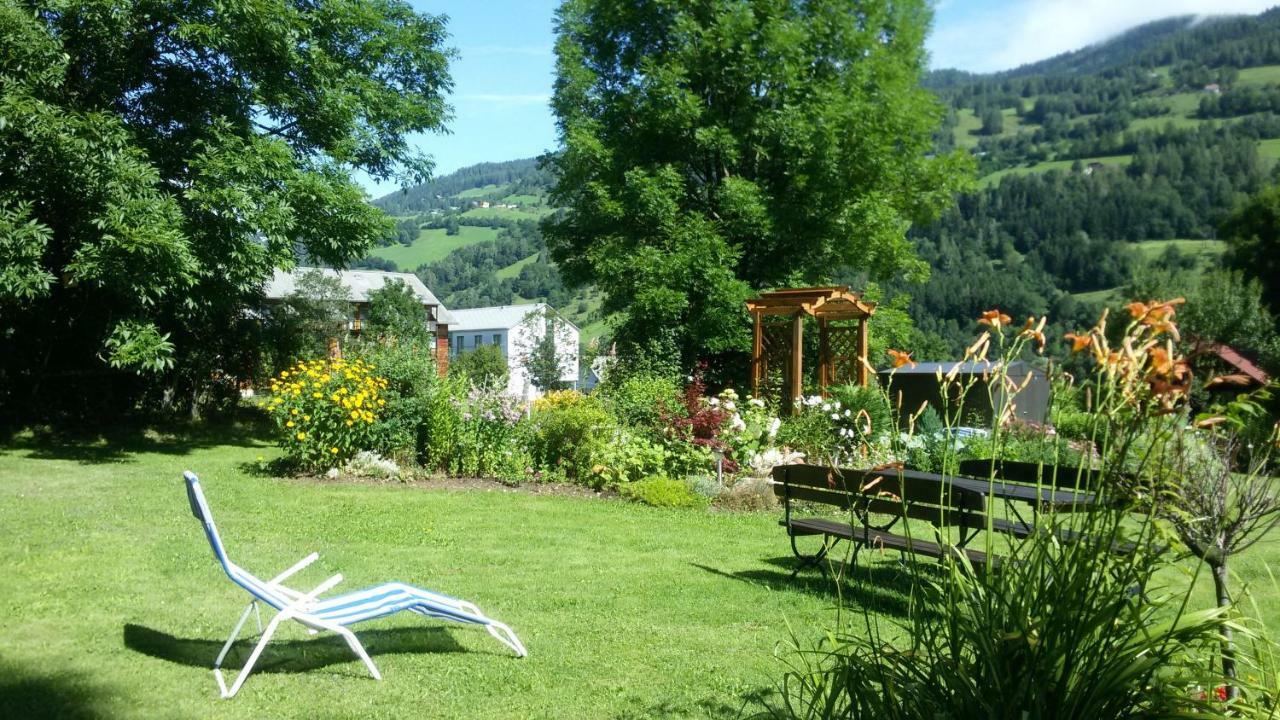 Pension Strauss Sankt Lorenzen ob Murau Exteriér fotografie