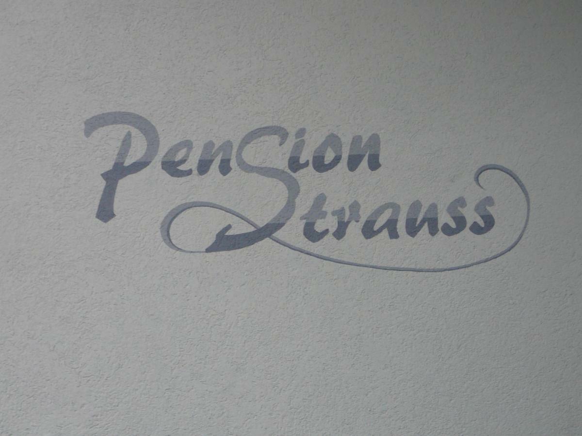 Pension Strauss Sankt Lorenzen ob Murau Exteriér fotografie